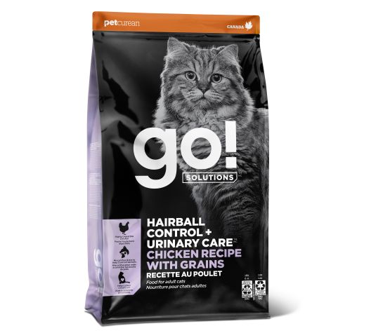 Petcurean GO! chat Urinaire