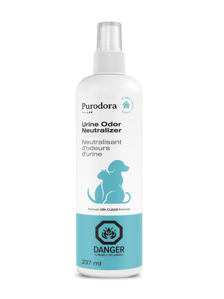 Purodora (Uri-Clean) Neutralisant d'odeurs d'urine