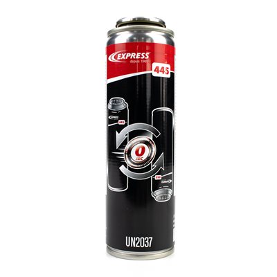 Cartouche De Gaz Pour Écorneur Express 60gr