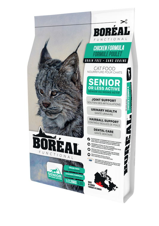 BORÉAL CHAT FUNCTIONAL SENIOR