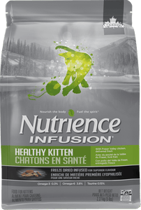 NUTRIENCE CHATON INFUSION CHATONS EN SANTÉ - POULET