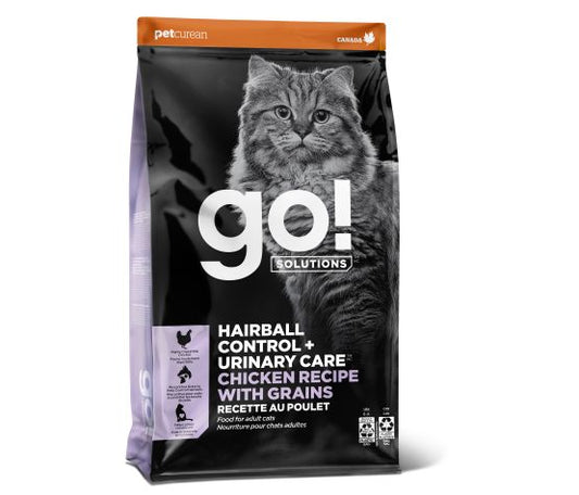 Petcurean GO! chat Urinaire