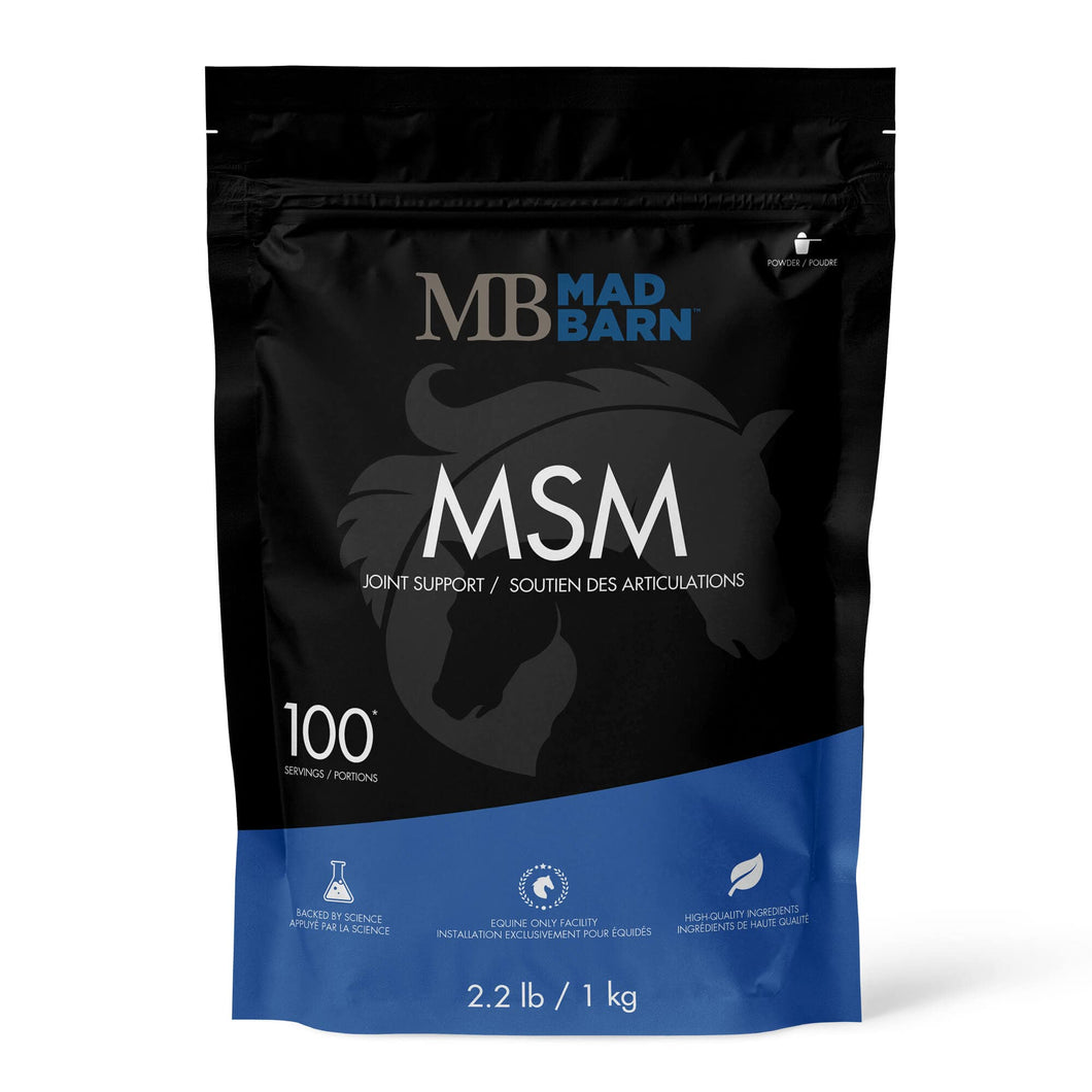 MADBARN MSM