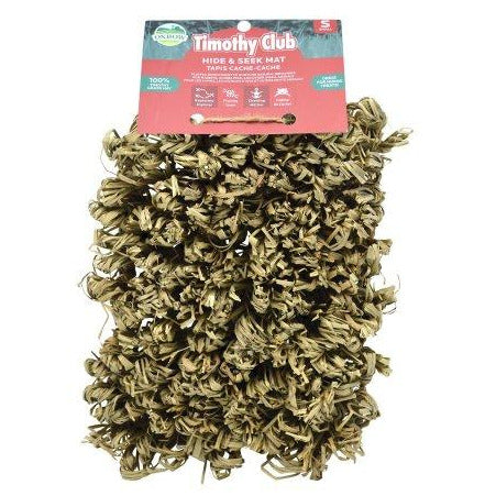 OXBOW RONGEUR TAPIS CACHE-CACHE PETIT