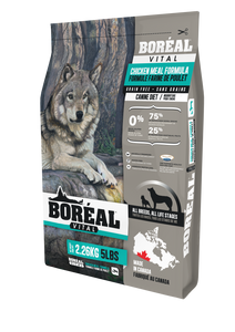 BORÉAL CHIEN VITAL POULET