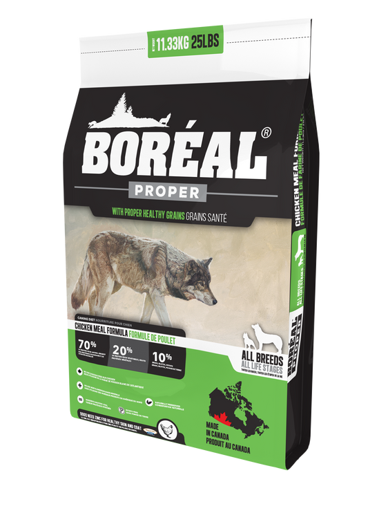 BORÉAL CHIEN PROPER POULET