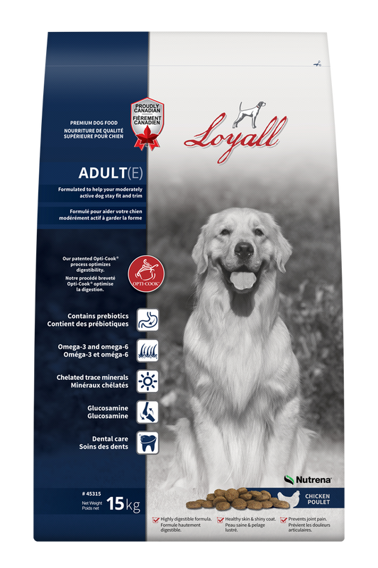 LOYALL CHIEN ADULTE 15KG
