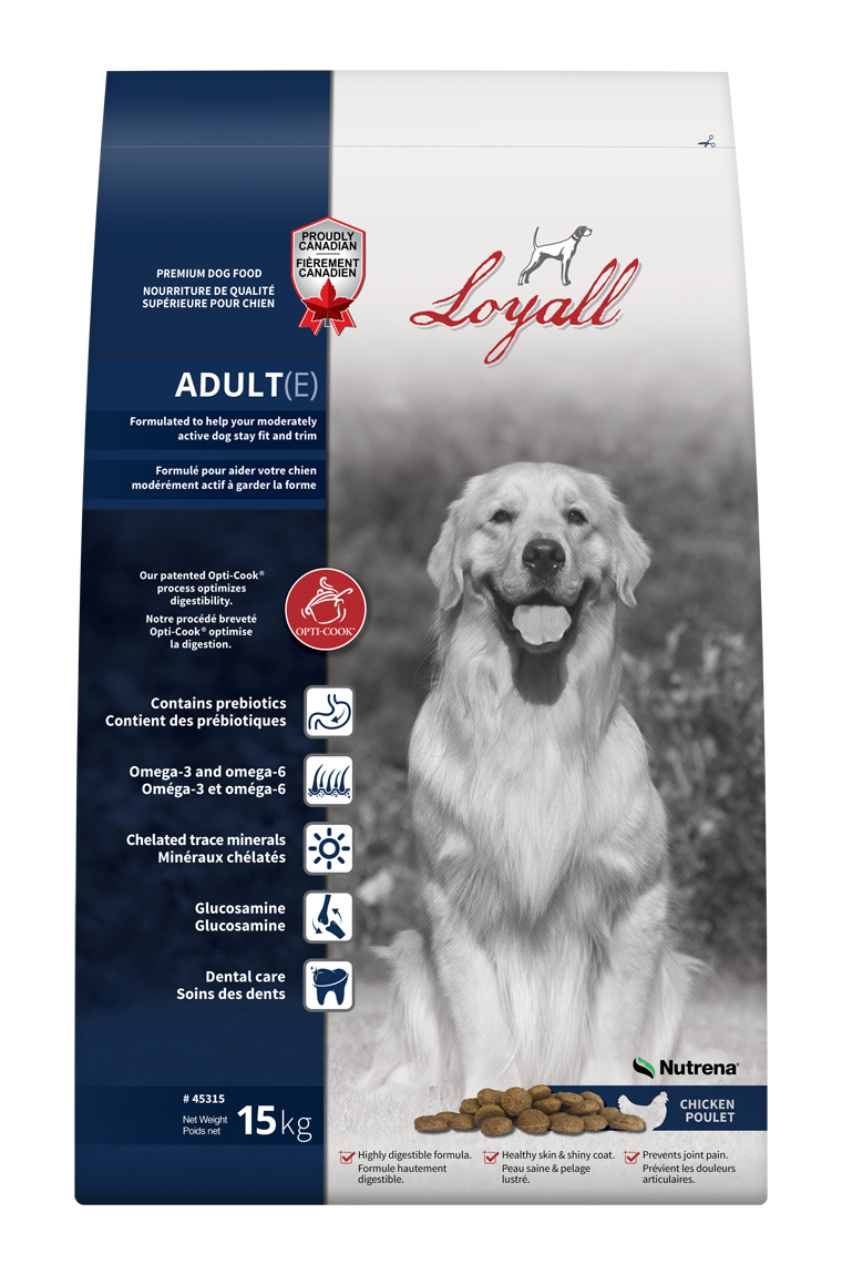 LOYALL CHIEN ADULTE 15KG