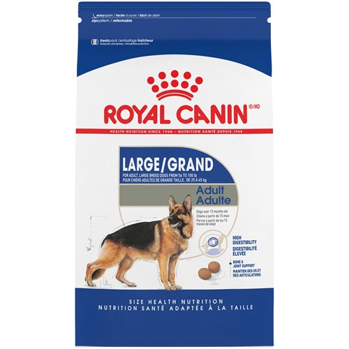 ROYAL CANIN  LARGE Adult / GRAND Adulte