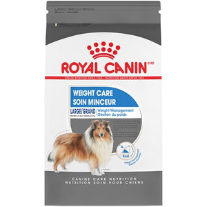 ROYAL CANIN LARGE Weight Care / GRAND Soin Minceur 30 LBS