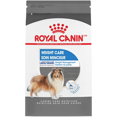 ROYAL CANIN LARGE Weight Care / GRAND Soin Minceur 30 LBS