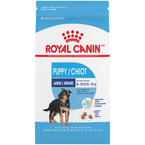 ROYAL CANIN LARGE Puppy / GRAND Chiot