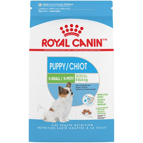 ROYAL CANIN X-SMALL Puppy / Chiot