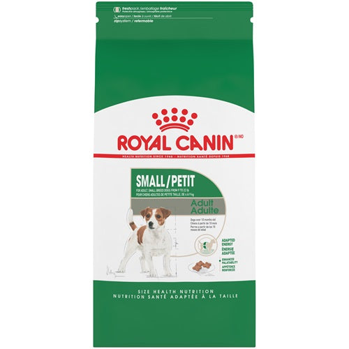 ROYAL CANIN SMALL Adult / PETIT Adulte 