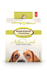 NATURES CODE CHIEN ADULTE POULET 25LBS